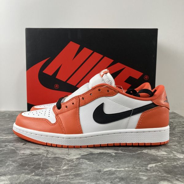 Air Jordan 1 Low OG Starfish  CZ0775-801