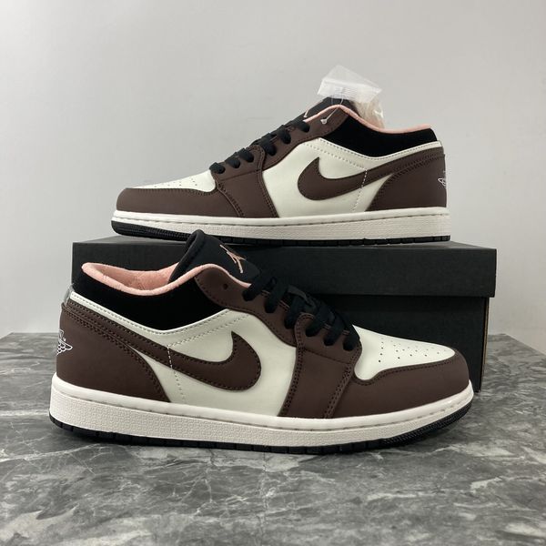 Air Jordan 1 Low Mocha  DC6991-200