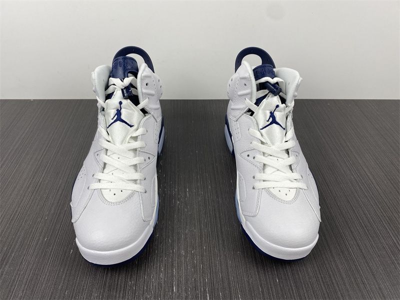 Air Jordan 6 Retro Midnight Navy  CT8529-141