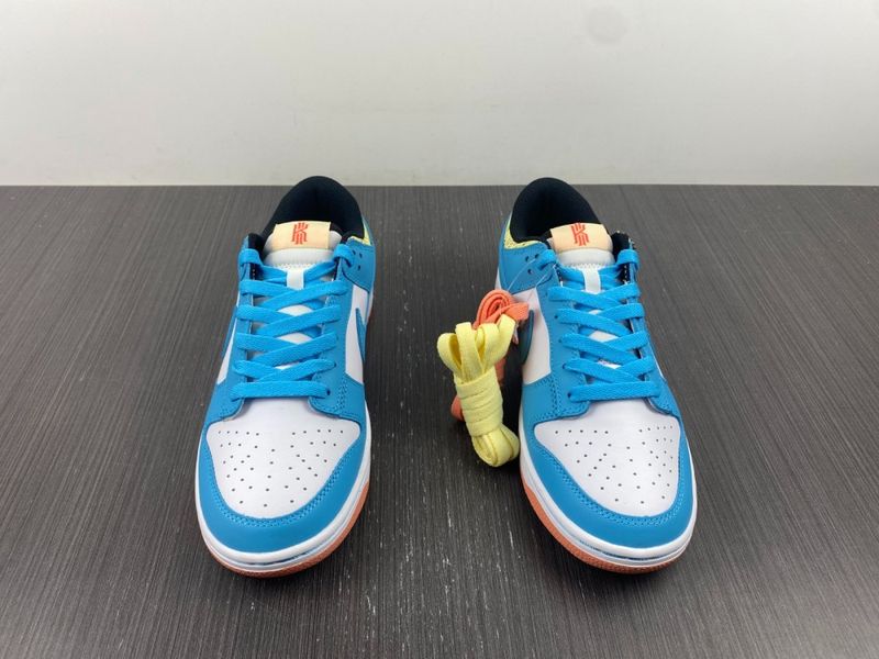 Dunk Low Kyrie Irving Baltic Blue  DN4179-400