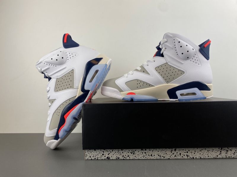 Air Jordan 6 Retro Tinker 384664-104