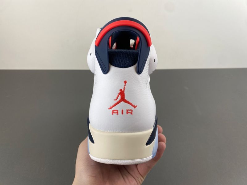 Air Jordan 6 Retro Tinker 384664-104