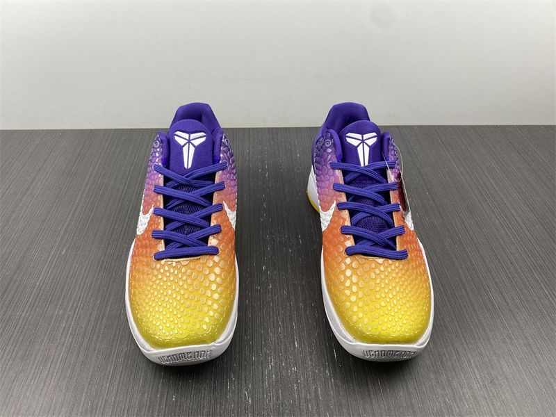 Kobe 6 Protro