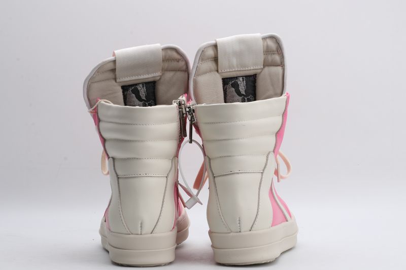 Men Women R*ick O*wens Top Sneaker 220829-8