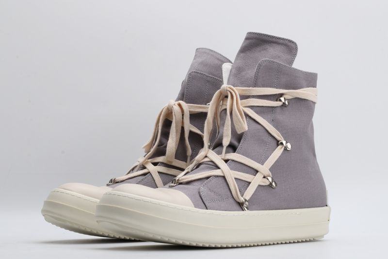 Men Women R*ick O*wens Top Sneaker KK220829-18