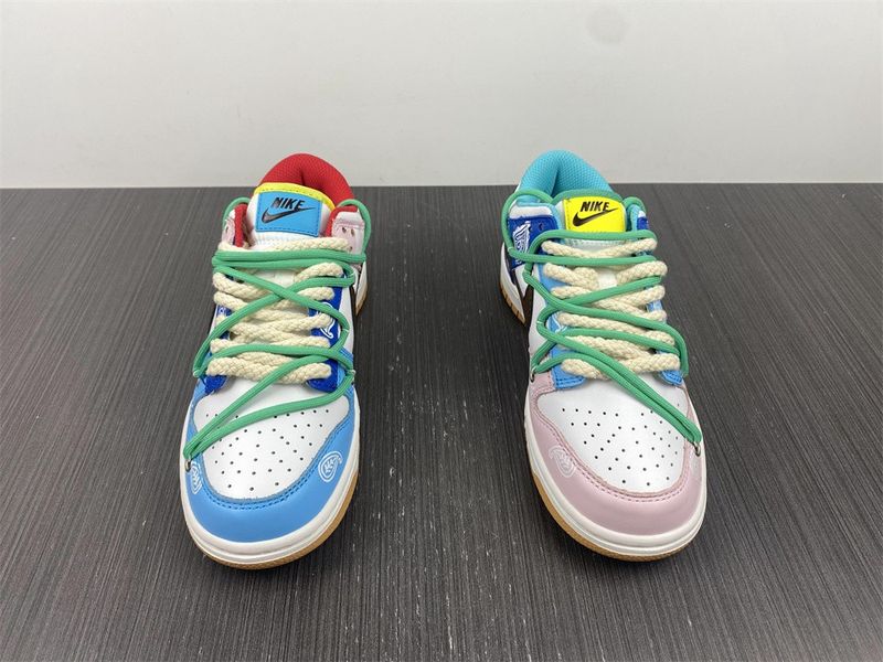 Dunk Low Free 99 Customized CT2496-100