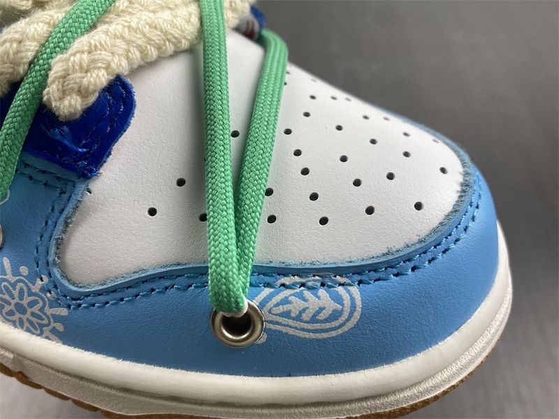 Dunk Low Free 99 Customized CT2496-100