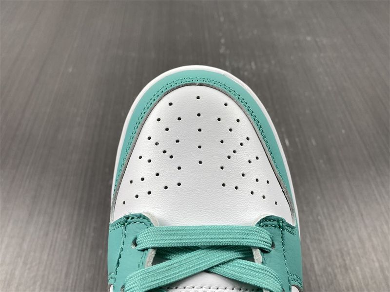 Dunk Low Teal Zeal  DV2190-100