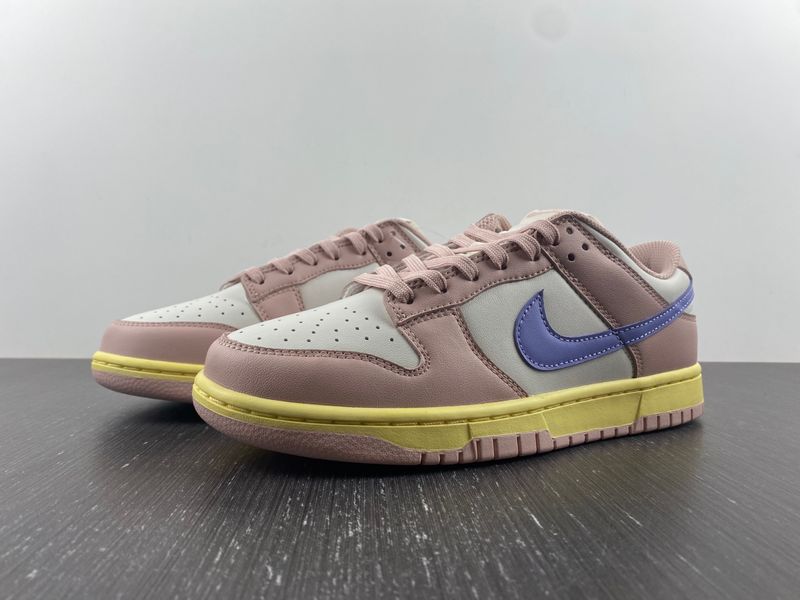 Dunk Low Pink Oxford DD1503-601