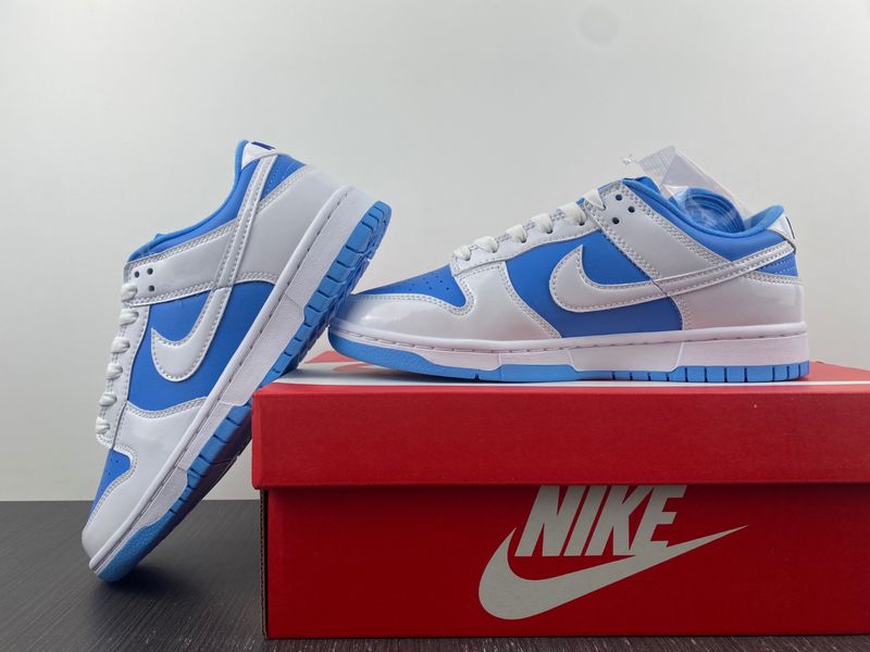 Dunk Low Reverse UNC  DJ9955-101