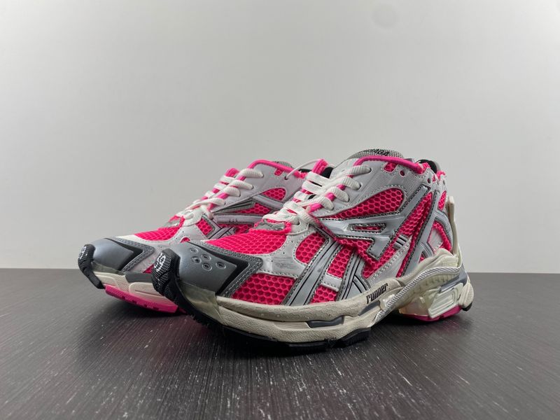 Men Women B*alenciaga Runner MK221112-15