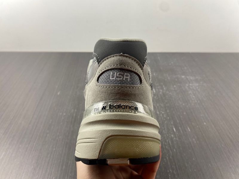 New Balance 992 Grey M992GR