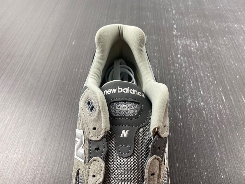 New Balance 992 Grey M992GR
