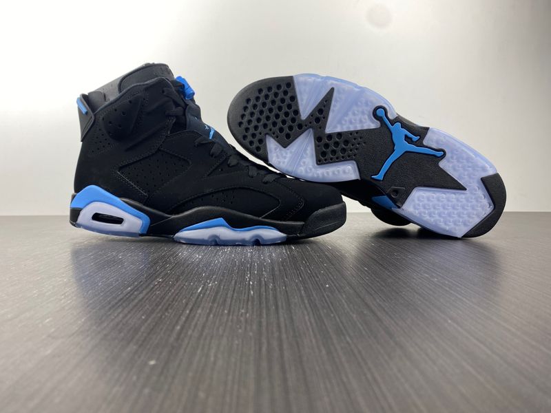 Jordan 6 Retro UNC 384664-006