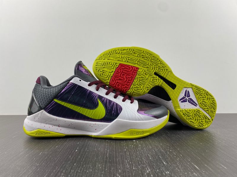 Kobe 5 Protro Chaos  CD4991-100