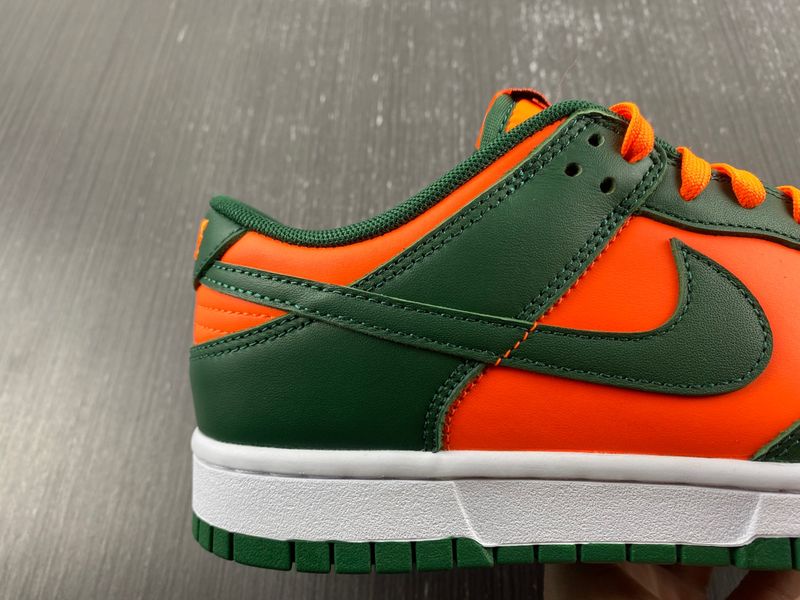 Dunk Low Retro Miami Hurricanes DD1391-300