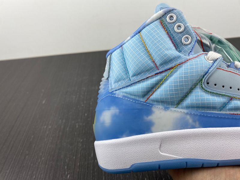 Jordan 2 Retro J Balvin  DQ7691-419