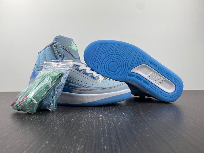 Jordan 2 Retro J Balvin  DQ7691-419