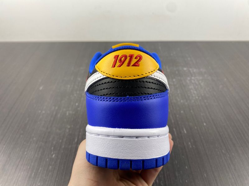 Dunk Low Tennessee State University  DR6190-100