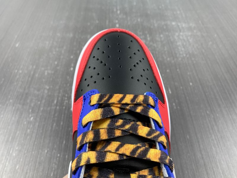 Dunk Low Tennessee State University  DR6190-100