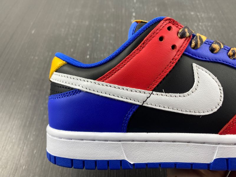 Dunk Low Tennessee State University  DR6190-100
