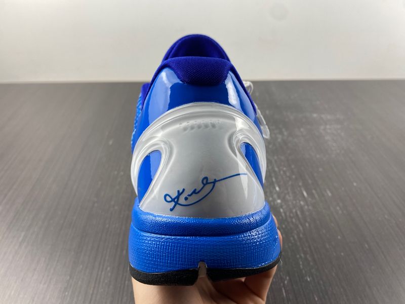 Kobe 6 Protro Christmas CW2190-111