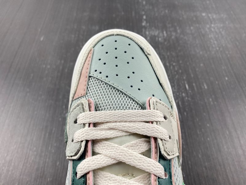 Dunk Scrap Grey Haze Phantom  DM0802-001