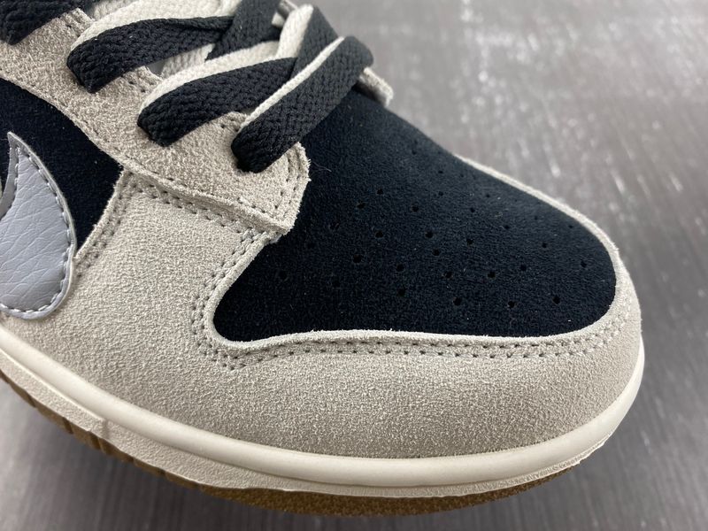 Dunk Low Stencil Swoosh DO9457-100