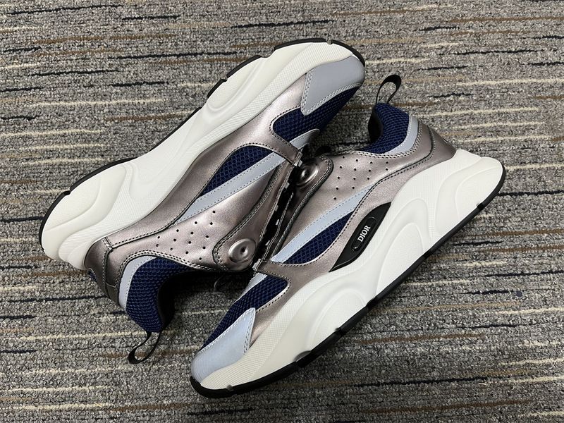 Men Women D*ior Top Sneakers B22 CL20221230-17