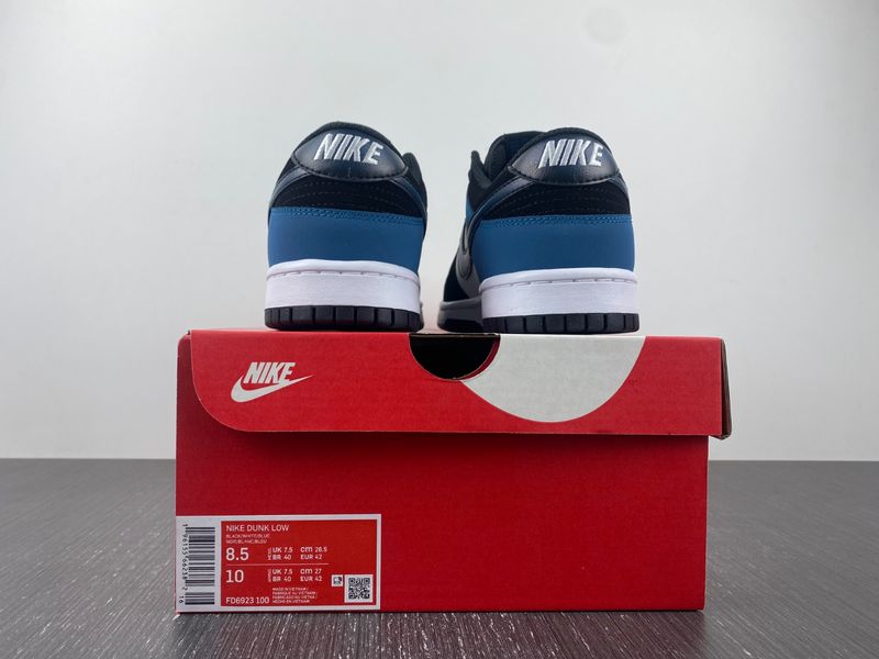 Dunk Low Industrial Blue FD6923-100