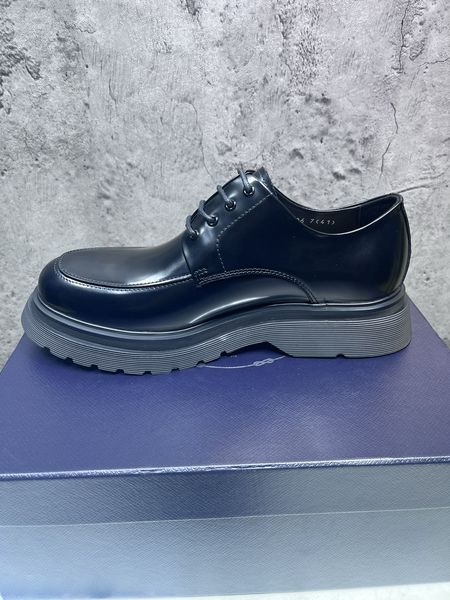 Mens P*rada Top Loafer CP230310-1