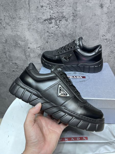 Mens P*rada Top Sneakers CP230310-2
