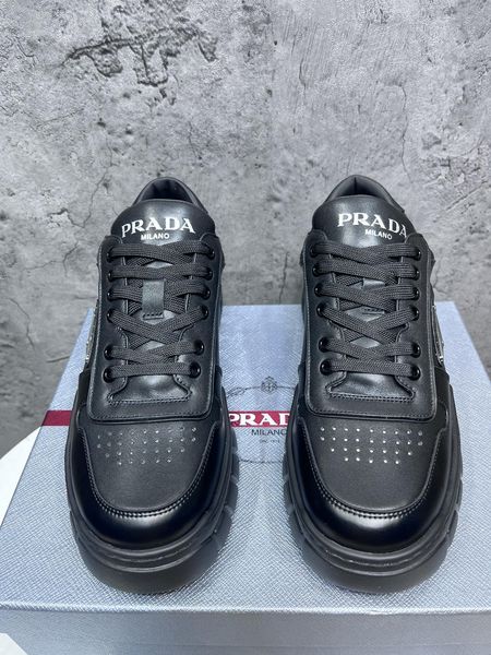 Mens P*rada Top Sneakers CP230310-2