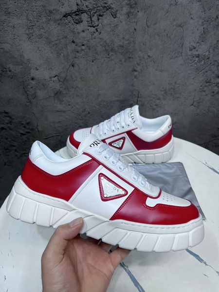 Mens P*rada Top Sneakers CP230310-5