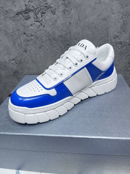 Mens P*rada Top Sneakers CP230310-6