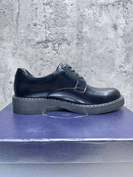 Mens P*rada Top Loafer CP230310-8