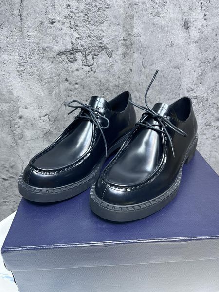 Mens P*rada Top Loafer CP230310-9