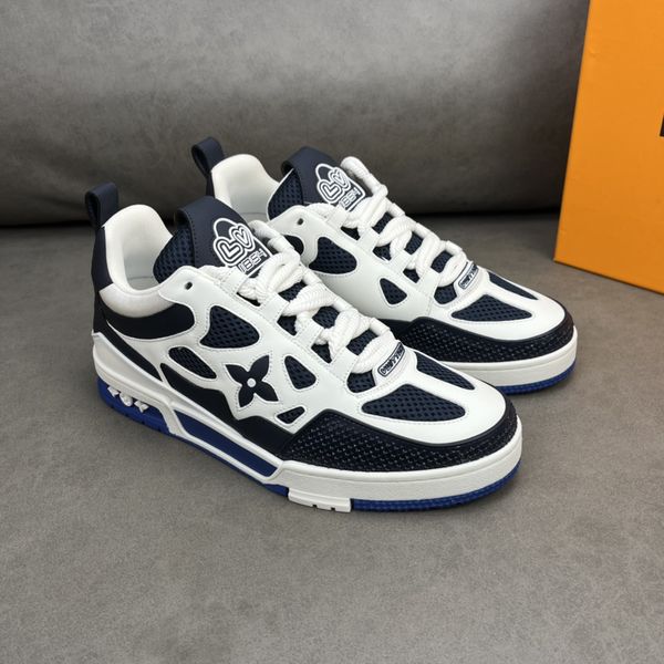 Men L*ouis V*uitton Top Sneaker Trainer CP230312-18