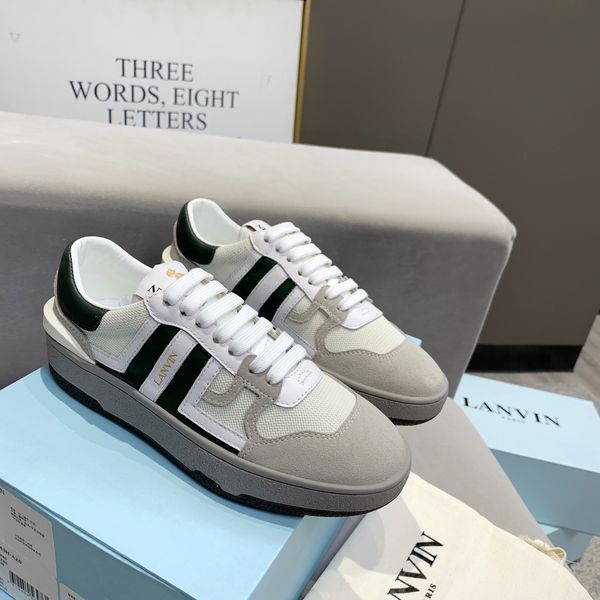 Men Women L*ANVIN Top Sneaker CP230326-11