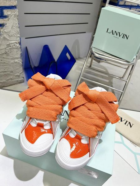 Men Women L*ANVIN Top Sneaker CP230326-13