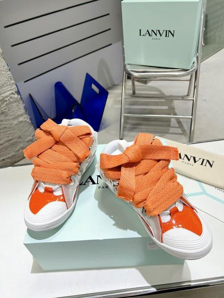 Men Women L*ANVIN Top Sneaker CP230326-13
