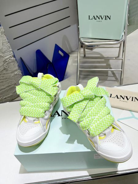 Men Women L*ANVIN Top Sneaker CP230326-14