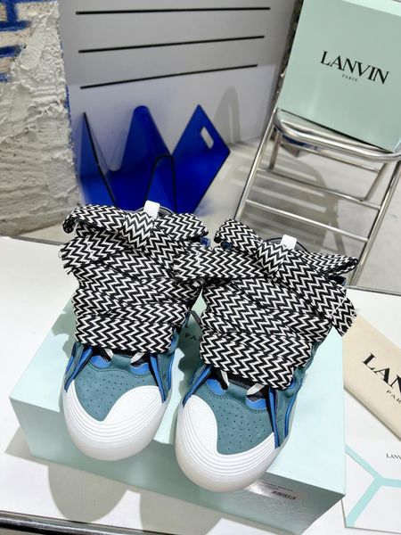 Men Women L*ANVIN Top Sneaker CP230326-18