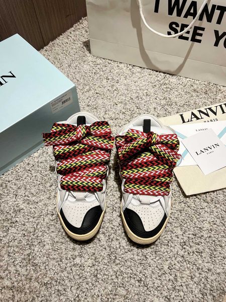 Men Women L*ANVIN Top Sneaker CP230329-2