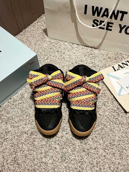 Men Women L*ANVIN Top Sneaker CP230329-3