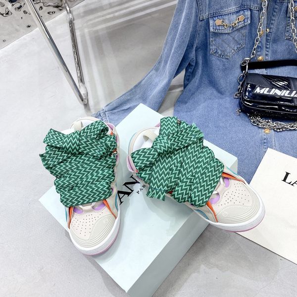 Men Women L*ANVIN Top Sneaker CP230329-18