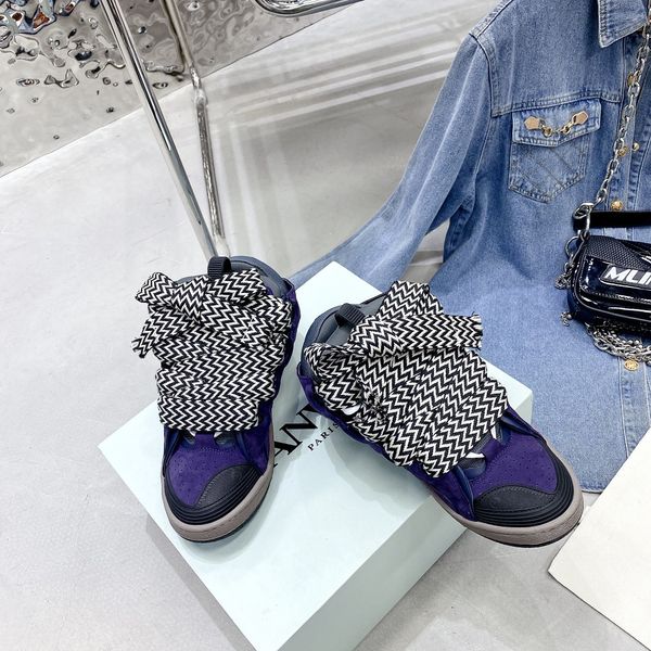 Men Women L*ANVIN Top Sneaker CP230329-19