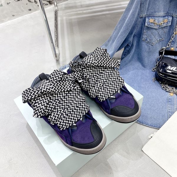 Men Women L*ANVIN Top Sneaker CP230329-19