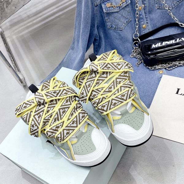 Men Women L*ANVIN Top Sneaker CP230329-22