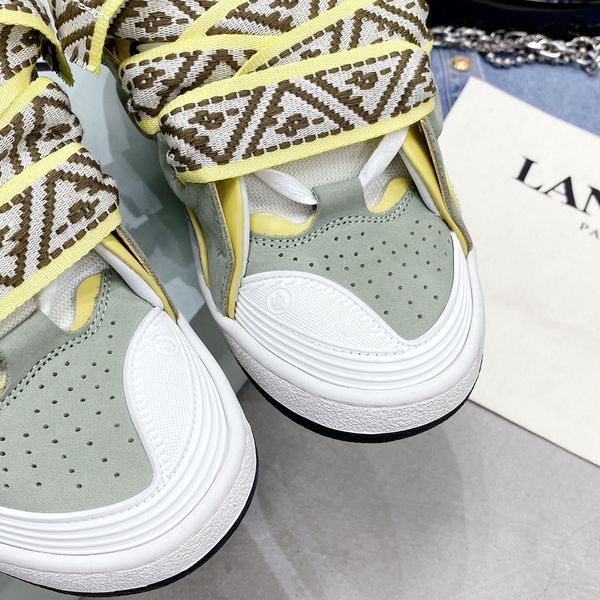 Men Women L*ANVIN Top Sneaker CP230329-22